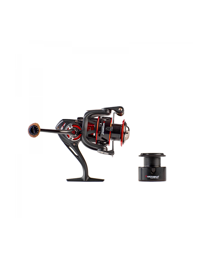 Kołowrotek Germina Reel Technik 3000