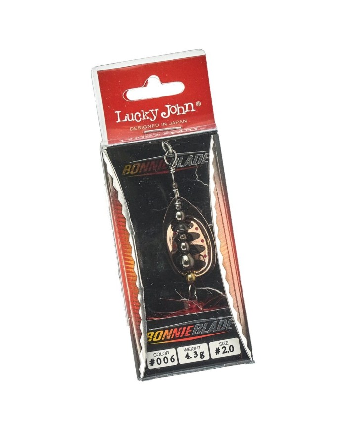 Obrotówka Lucky John Bonnie Blade nr. 2 - X006