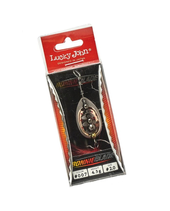 Obrotówka Lucky John Bonnie Blade nr. 2 - X007