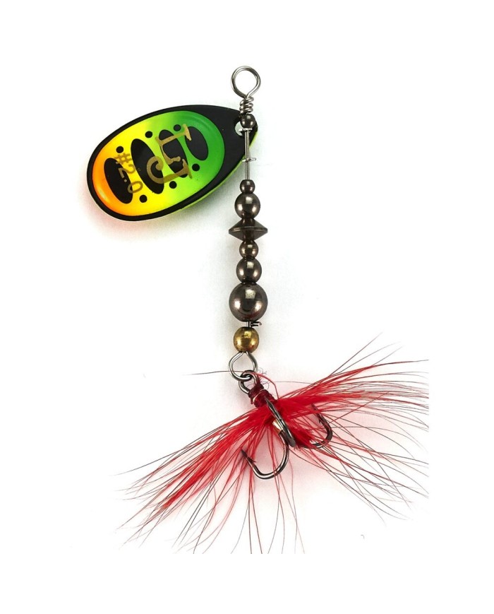 Obrotówka Lucky John Bonnie Blade nr. 2 - X008