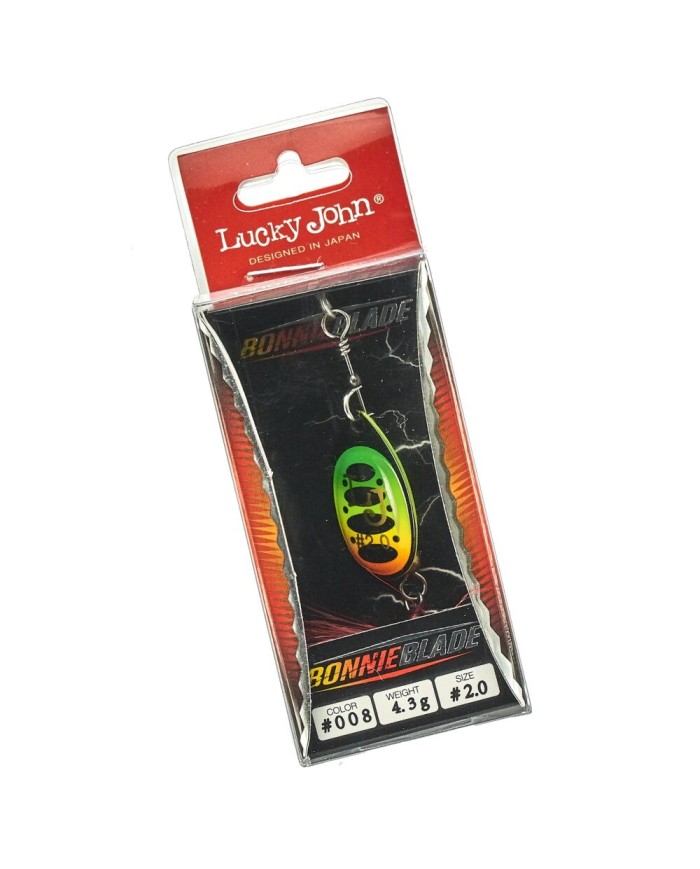 Obrotówka Lucky John Bonnie Blade nr. 2 - X008