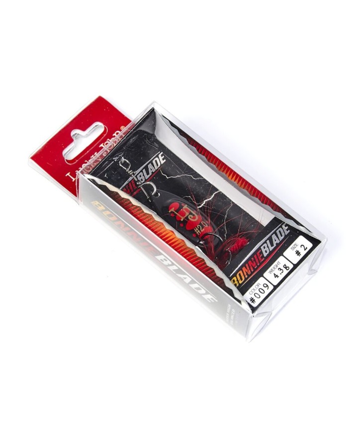 Obrotówka Lucky John Bonnie Blade nr. 2 - X009