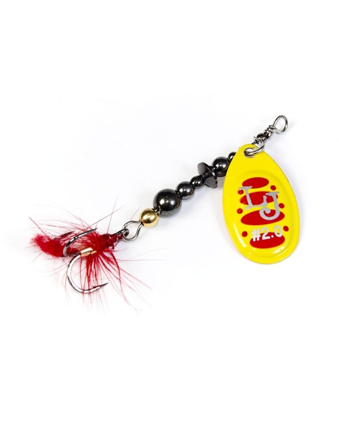 Obrotówka Lucky John Bonnie Blade nr. 2 - X010