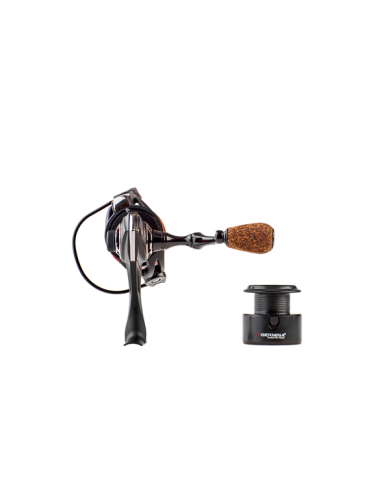 Kołowrotek Germina Reel Technik 3000