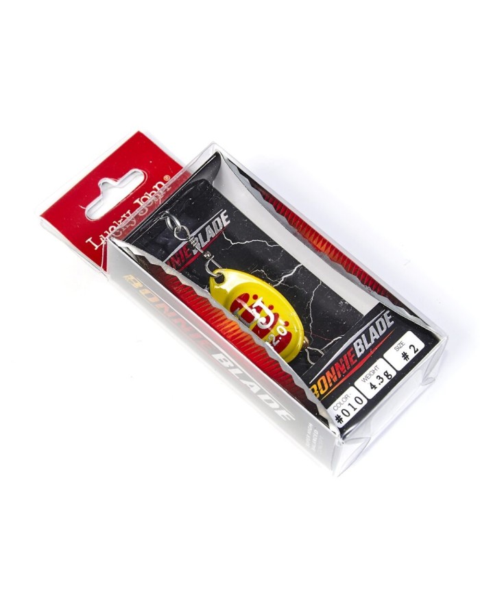 Obrotówka Lucky John Bonnie Blade nr. 2 - X010