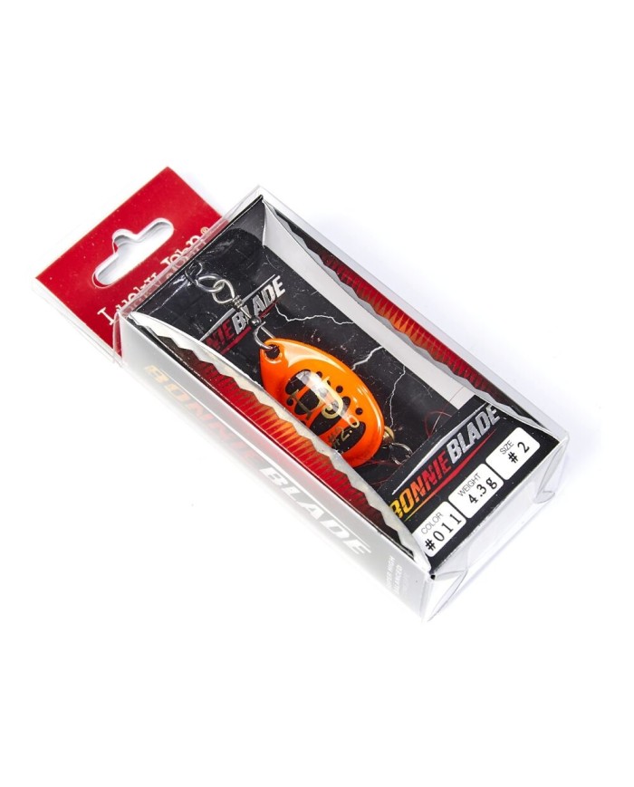 Obrotówka Lucky John Bonnie Blade nr. 2 - X011