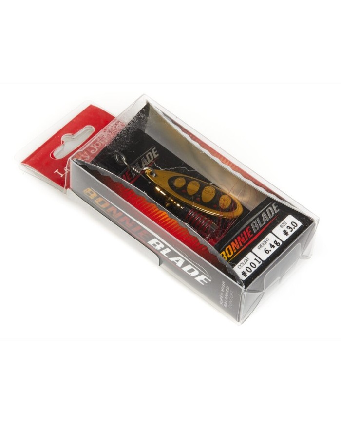 Obrotówka Lucky John Bonnie Blade nr. 3 - X001