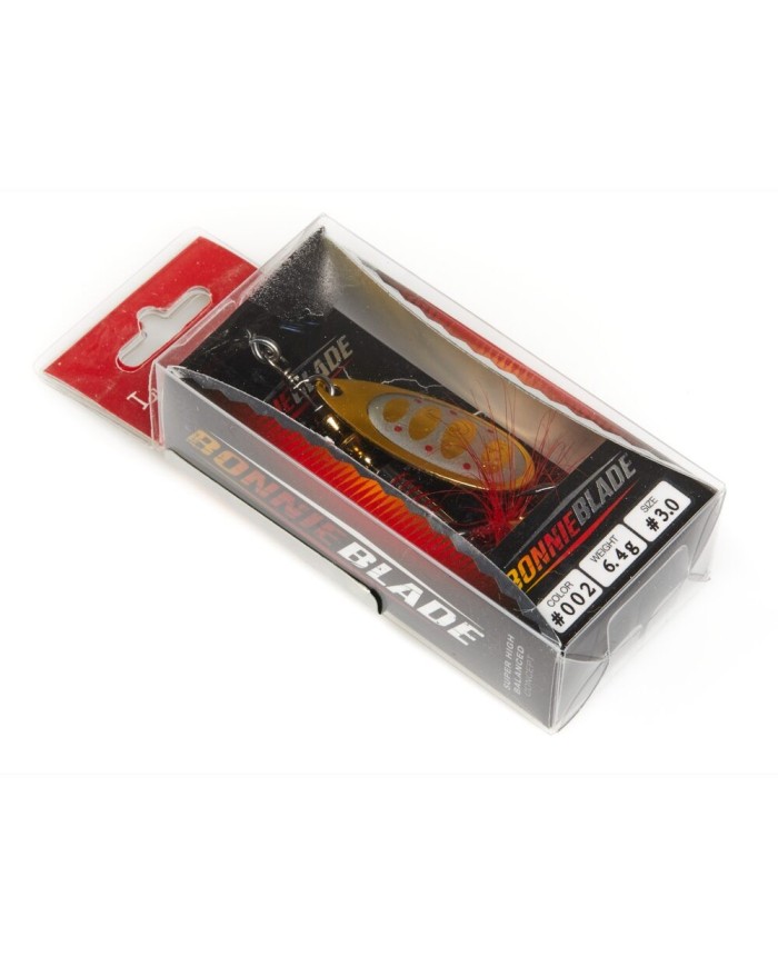 Obrotówka Lucky John Bonnie Blade nr. 3 - X002