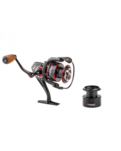 Kołowrotek Germina Reel Technik 4000 Kołowrotek Germina Reel Technik 4000