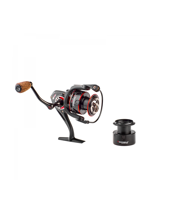 Kołowrotek Germina Reel Technik 4000