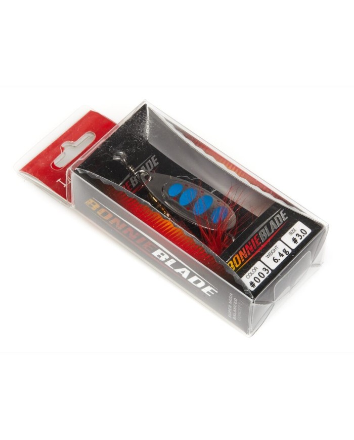 Obrotówka Lucky John Bonnie Blade nr. 3 - X003