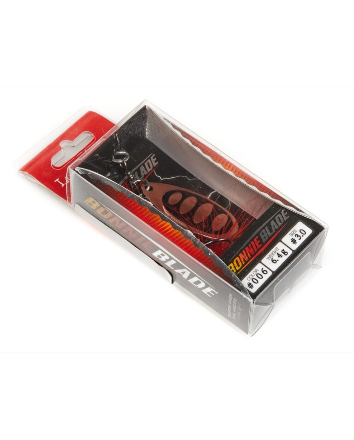 Obrotówka Lucky John Bonnie Blade nr. 3 - X006