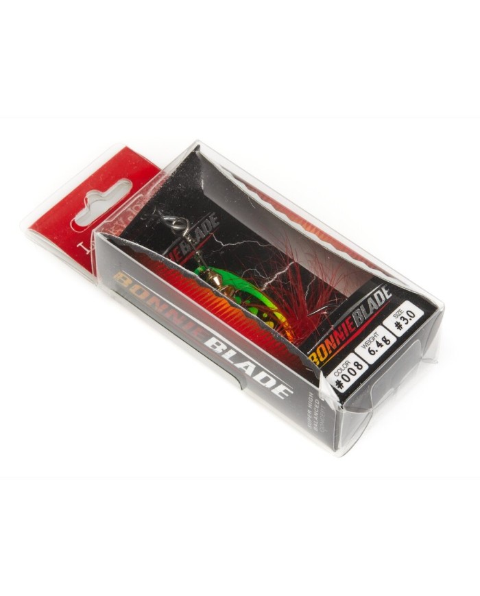 Obrotówka Lucky John Bonnie Blade nr. 3 - X008