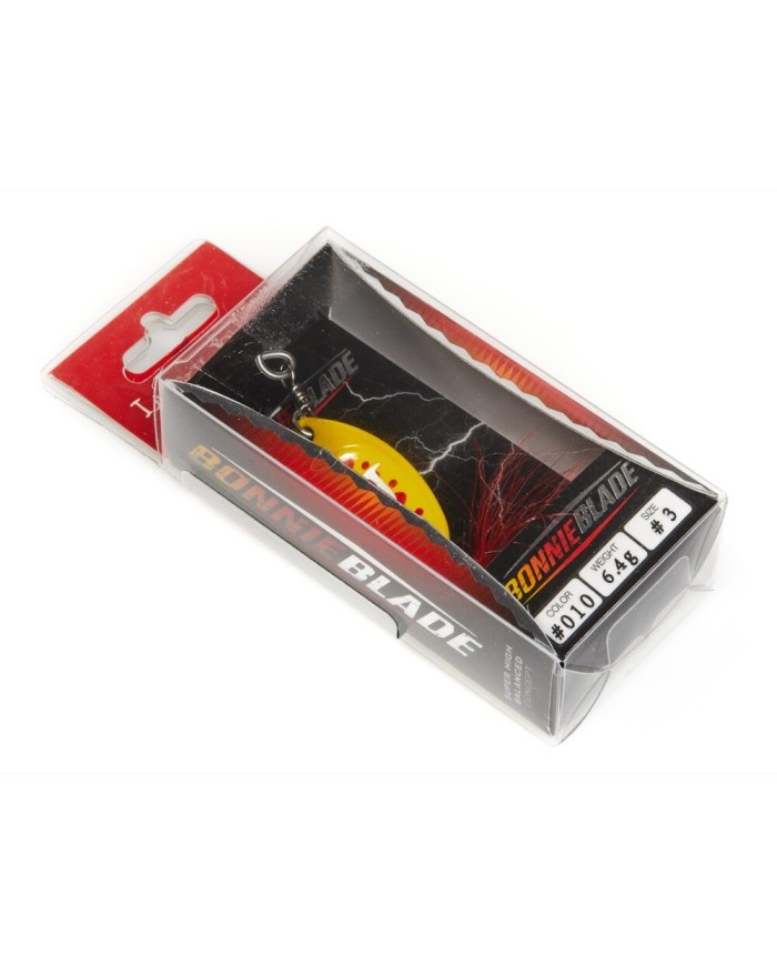 Obrotówka Lucky John Bonnie Blade nr. 3 - X010