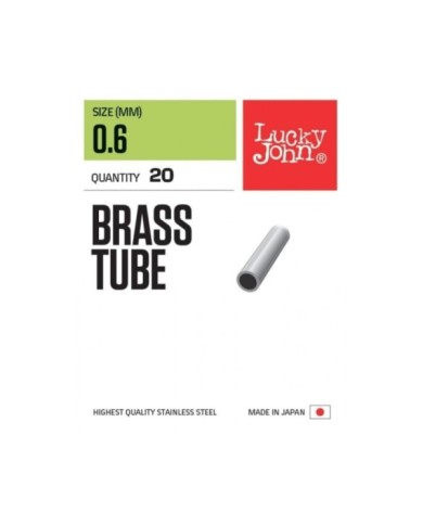 Zacisk Lucky John 1.6mm 20szt Zacisk Lucky John 1.6mm 20szt