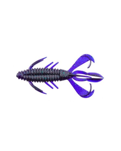 Guma Lucky John Bug 2,5" 6.3cm - T52 Guma Lucky John Bug 2,5" 6.3cm - T52
