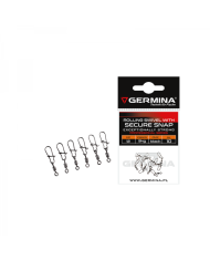 Krętlik Z Agrafką Germina roz. - 8