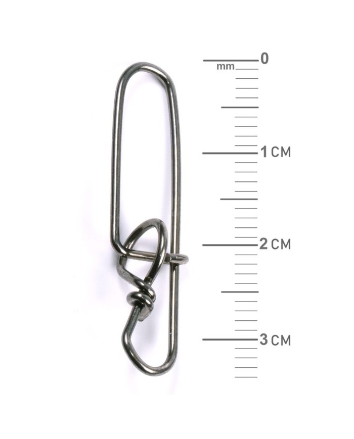 Agrafka Lucky John Inside Lock Snap roz. 5 70kg - 6szt