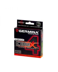 Plecionka Germina Code 4 Braid Line - 0,14mm