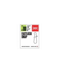 Agrafka Lucky John Fastlock Snap 27kg 9szt
