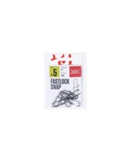 Agrafka Lucky John Fastlock Snap 40kg 7szt