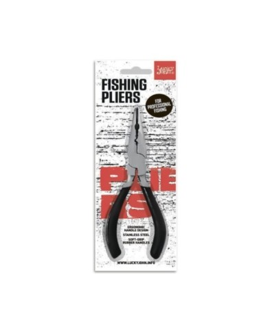 Szczypce Lucky John 16,5cm