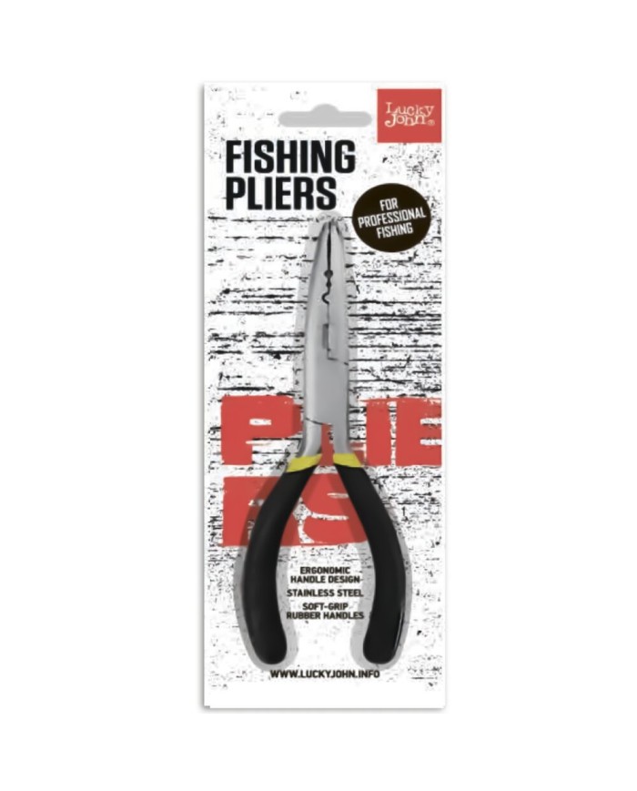 Szczypce Lucky John 18cm
