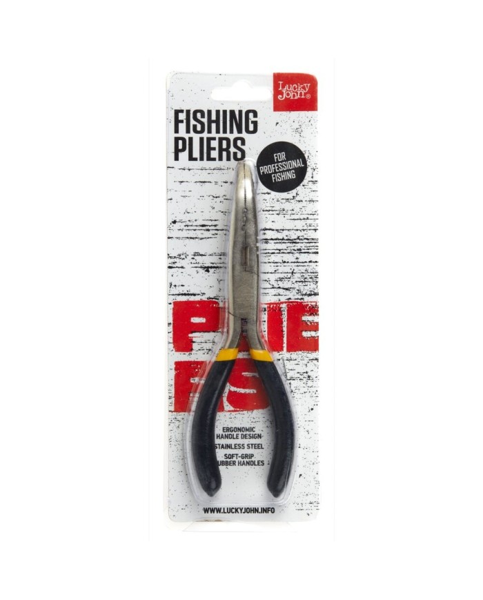 Szczypce Lucky John 18cm