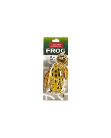 Przynęta Lucky John Frog 2" 5cm - X01 Przynęta Lucky John Frog 2" 5cm - X01