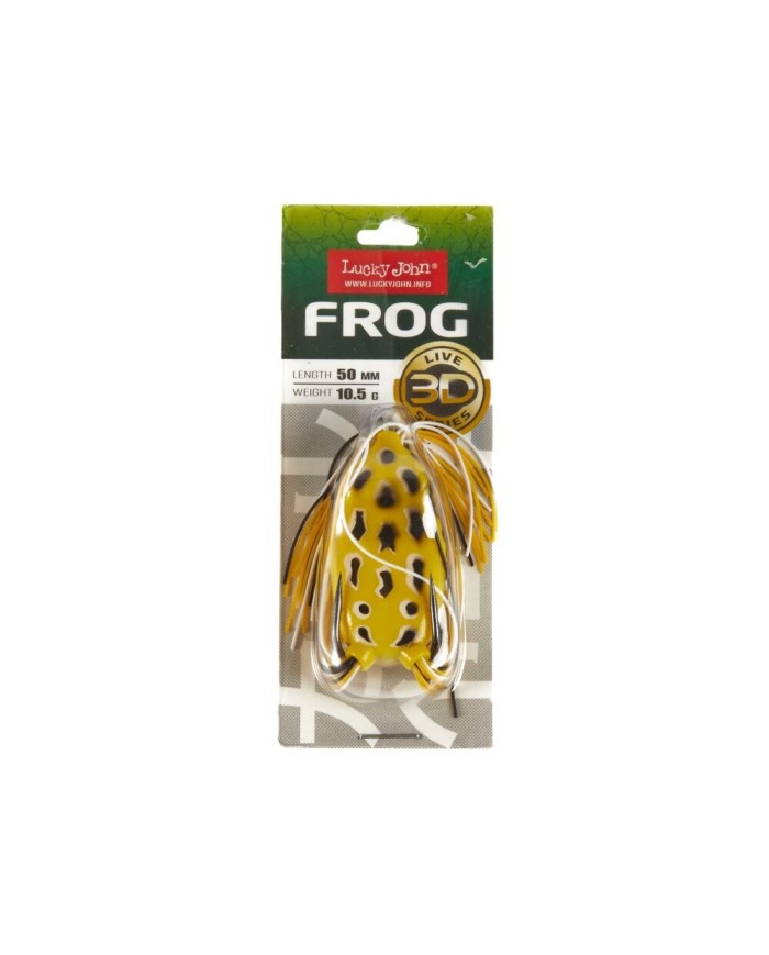 Przynęta Lucky John Frog 2" 5cm - X01