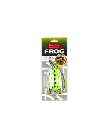 Przynęta Lucky John Frog 2" 5cm - X02 Przynęta Lucky John Frog 2" 5cm - X02