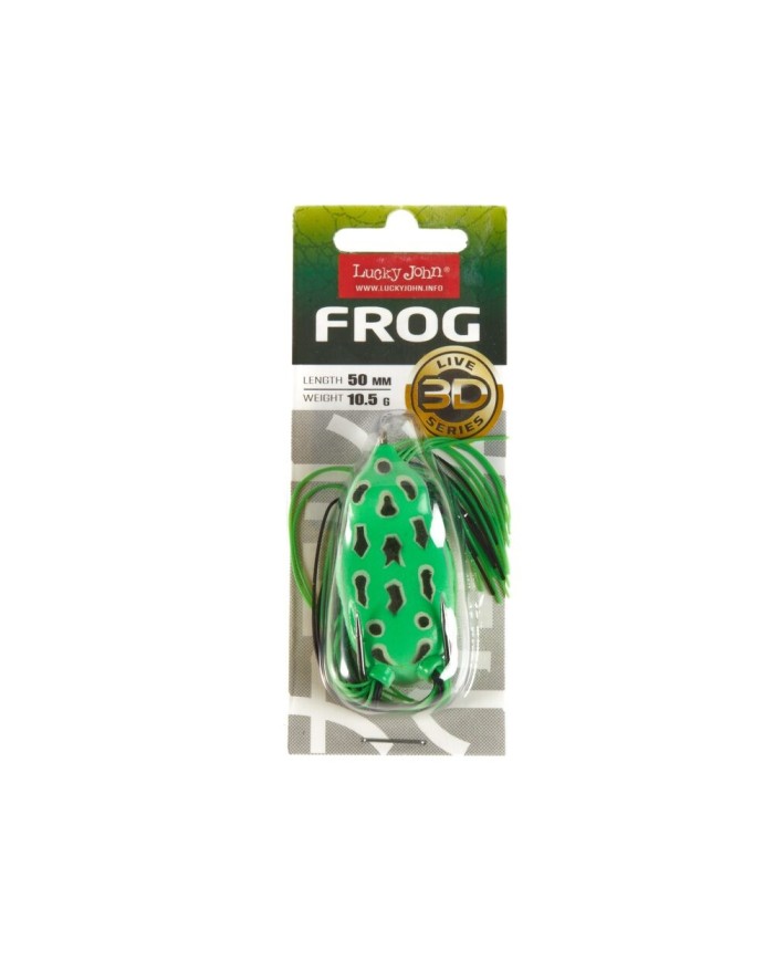 Przynęta Lucky John Frog 2" 5cm - X03