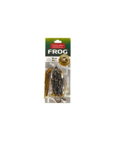 Przynęta Lucky John Frog 2" 5cm - X04 Przynęta Lucky John Frog 2" 5cm - X04