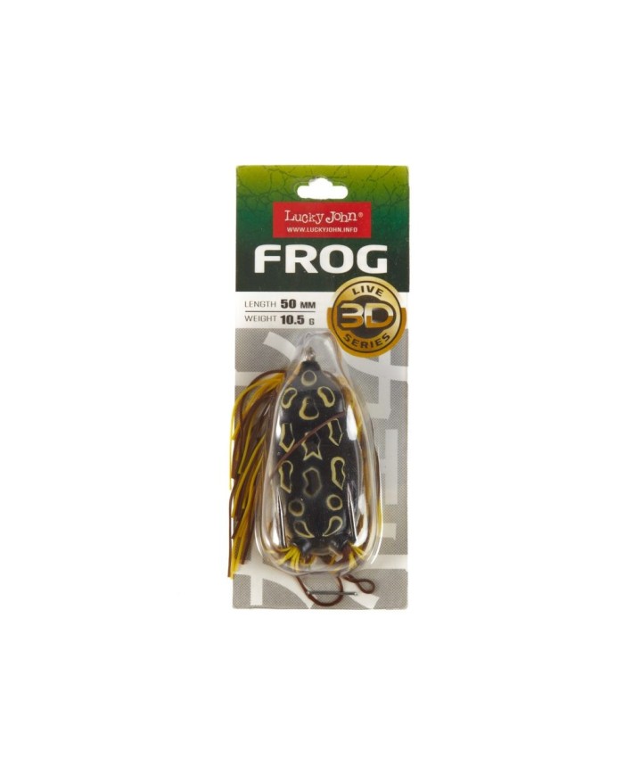 Przynęta Lucky John Frog 2" 5cm - X04