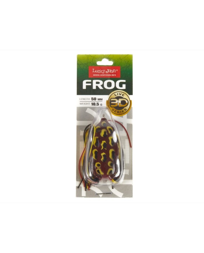 Przynęta Lucky John Frog 2" 5cm - X05