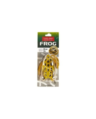 Przynęta Lucky John Frog 2,6" 6.5cm - X01 Przynęta Lucky John Frog 2,6" 6.5cm - X01