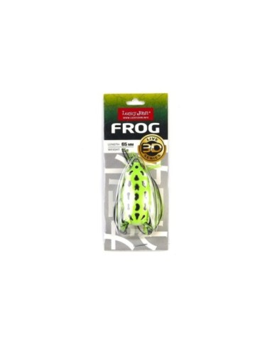 Przynęta Lucky John Frog 2,6" 6.5cm - X02 Przynęta Lucky John Frog 2,6" 6.5cm - X02