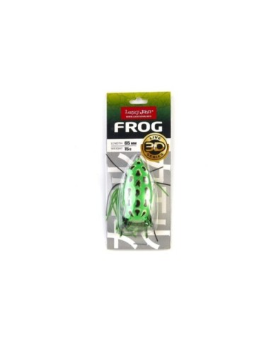 Przynęta Lucky John Frog 2,6" 6.5cm - X03 Przynęta Lucky John Frog 2,6" 6.5cm - X03