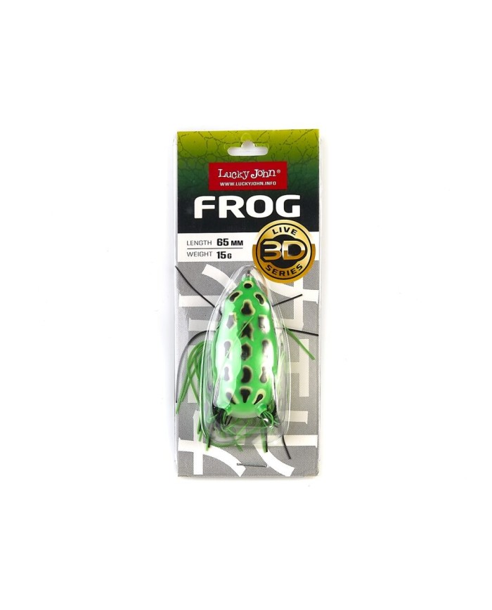 Przynęta Lucky John Frog 2,6" 6.5cm - X03