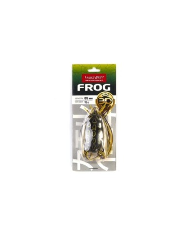 Przynęta Lucky John Frog 2,6" 6.5cm - X04 Przynęta Lucky John Frog 2,6" 6.5cm - X04