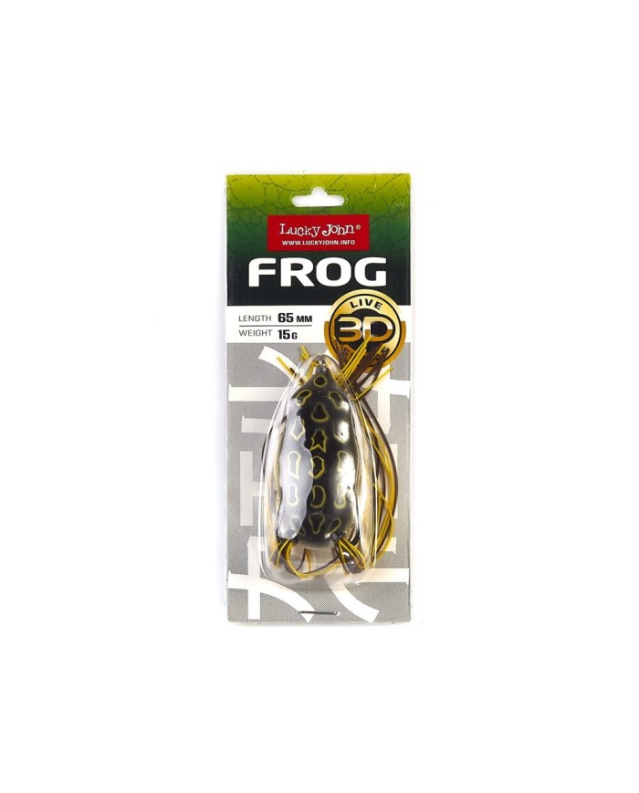 Przynęta Lucky John Frog 2,6" 6.5cm - X04