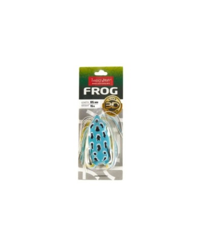 Przynęta Lucky John Frog 2,6" 6.5cm - X06 Przynęta Lucky John Frog 2,6" 6.5cm - X06