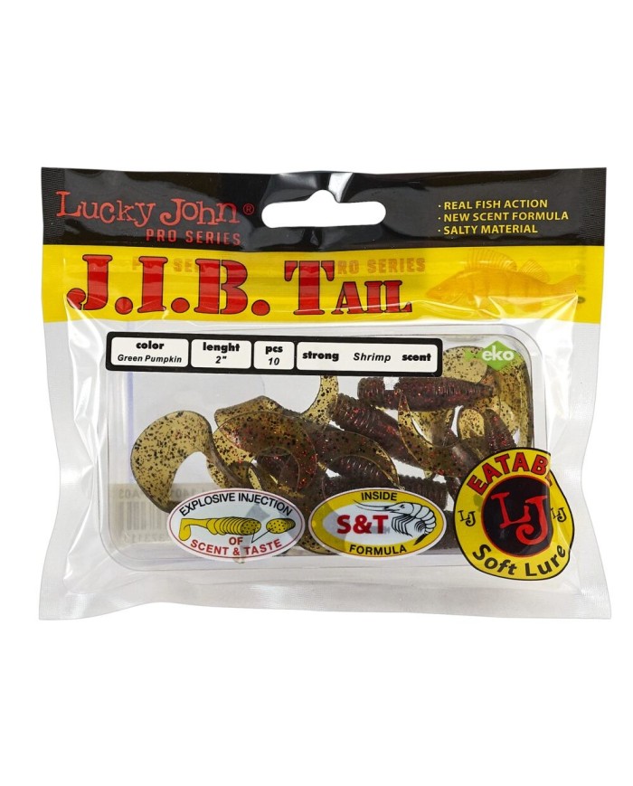 Guma Lucky John J.I.B. Tail 2" 5cm - PA03