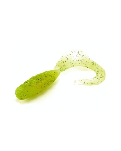 Guma Lucky John J.I.B. Tail 2" 5cm - S15 Guma Lucky John J.I.B. Tail 2" 5cm - S15
