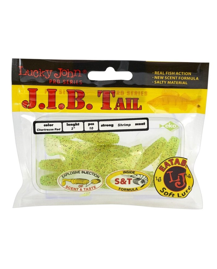 Guma Lucky John J.I.B. Tail 2" 5cm - S15
