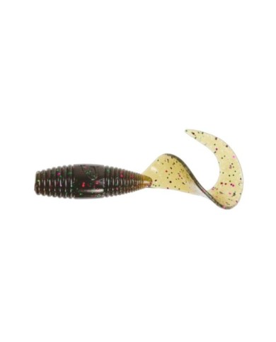 Guma Lucky John J.I.B. Tail 2" 5cm - S21 Guma Lucky John J.I.B. Tail 2" 5cm - S21