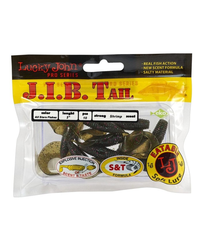Guma Lucky John J.I.B. Tail 2" 5cm - S21
