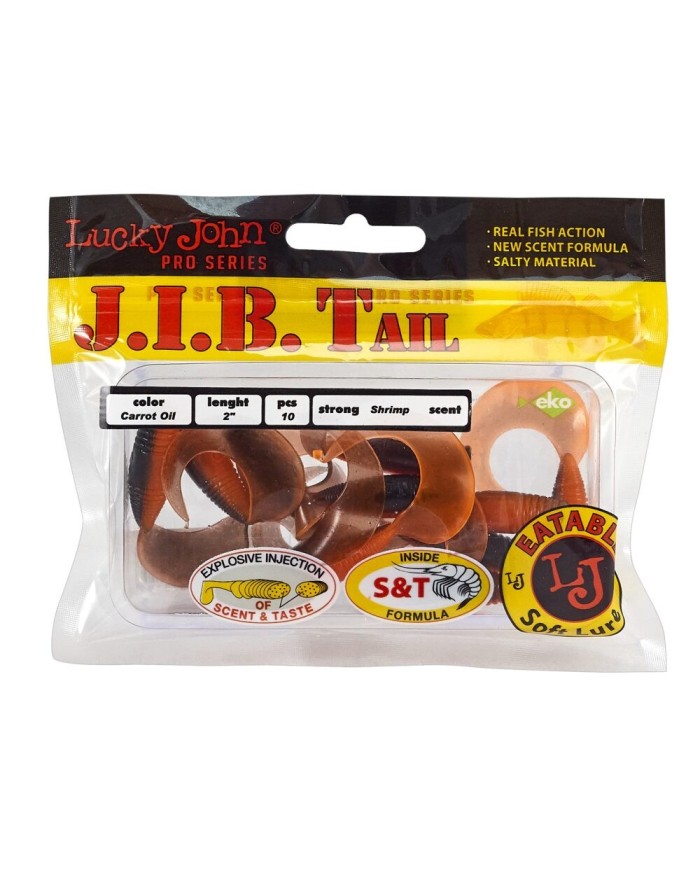 Guma Lucky John J.I.B. Tail 2" 5cm - T28