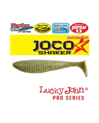 Guma Lucky John Joco Shaker 3,5" 8.9cm - F01 Guma Lucky John Joco Shaker 3,5" 8.9cm - F01