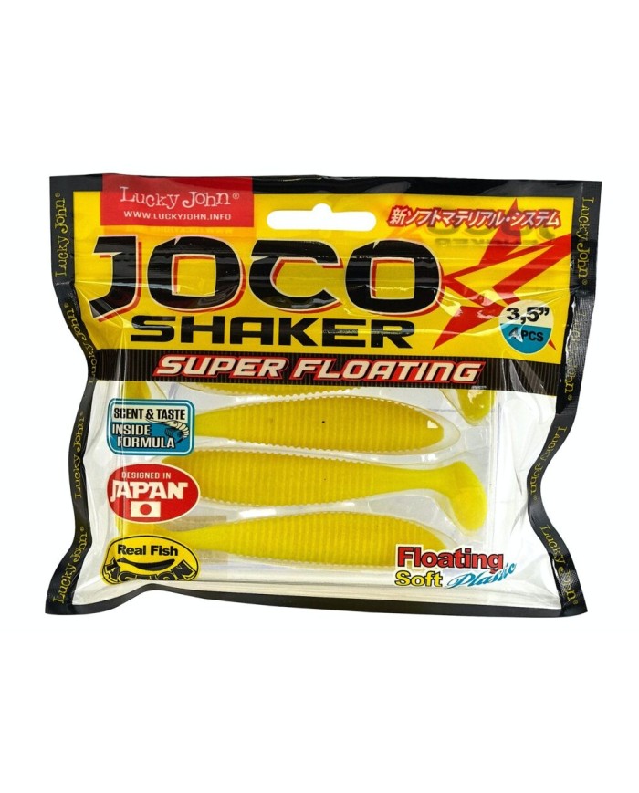 Guma Lucky John Joco Shaker 3,5" 8.9cm - F03